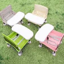 Chaise bébé extérieur